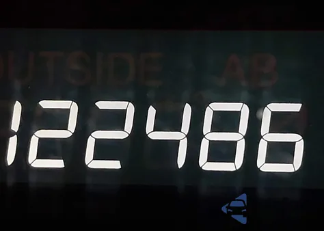 2009 Honda Odyssey Ex-L из США, поврежденный, VIN 5FNRL38619B041499